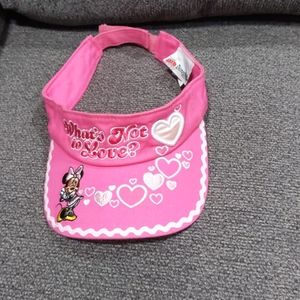 Disneyland Resort Minnie visor